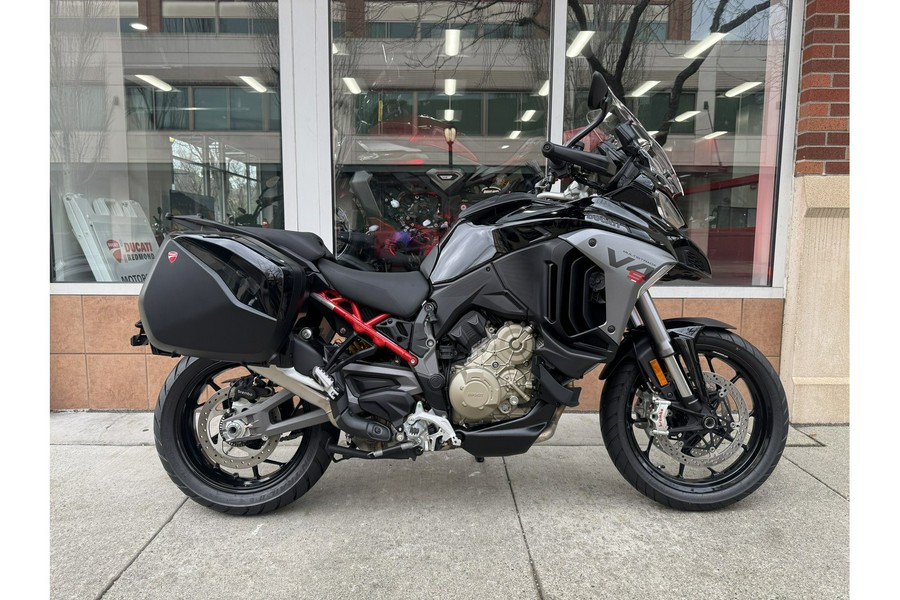 2025 Multistrada V4 S - Ducati
