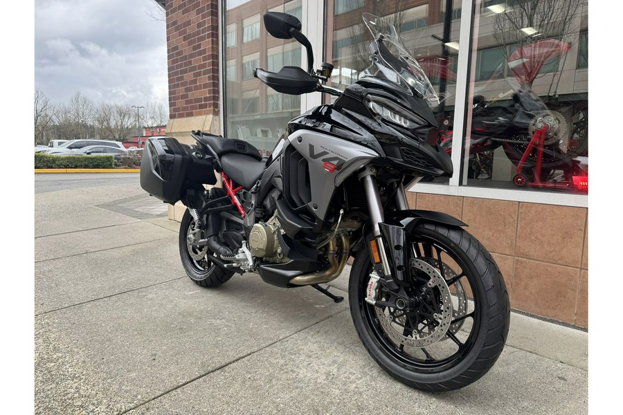 2025 Multistrada V4 S - Ducati
