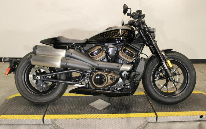 2024 Harley-Davidson® RH1250S - Sportster® S