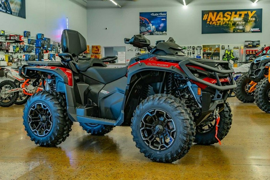 2026 Can-Am Outlander MAX XT 1000R