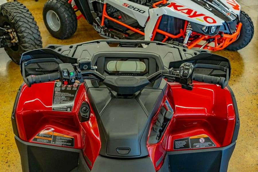 2026 Can-Am Outlander MAX XT 1000R