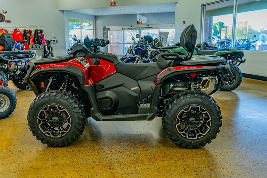 2026 Can-Am Outlander MAX XT 1000R