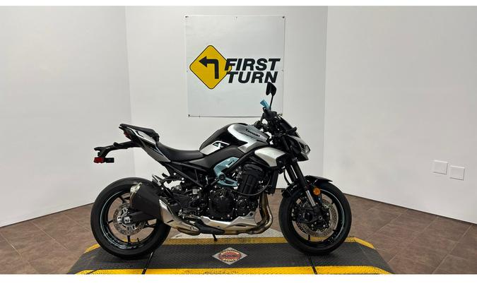 2025 ZR900SSFNN - Kawasaki
