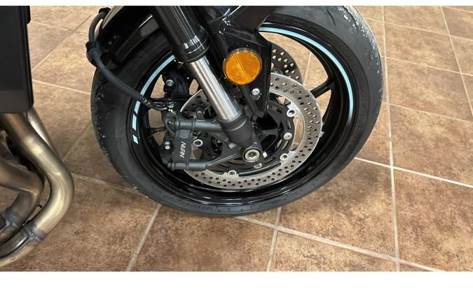 2025 Kawasaki ZR900SSFNN