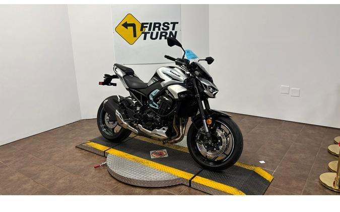 2025 ZR900SSFNN - Kawasaki