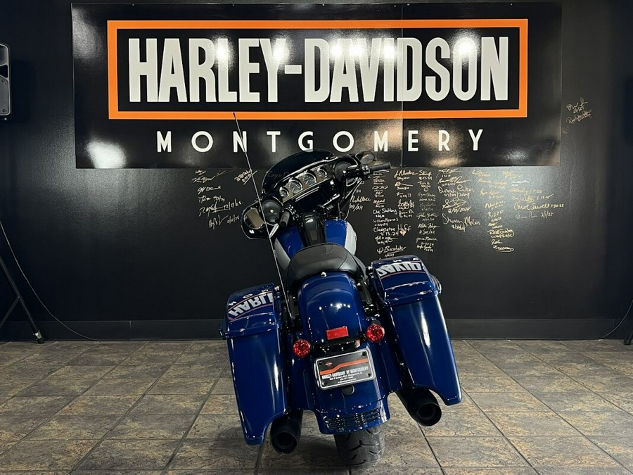 FLHXS 2023 Street Glide Special