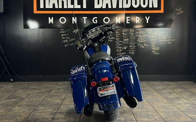 FLHXS 2023 Street Glide Special