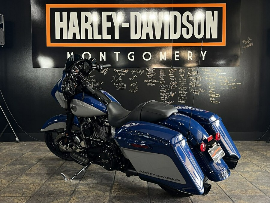 FLHXS 2023 Street Glide Special