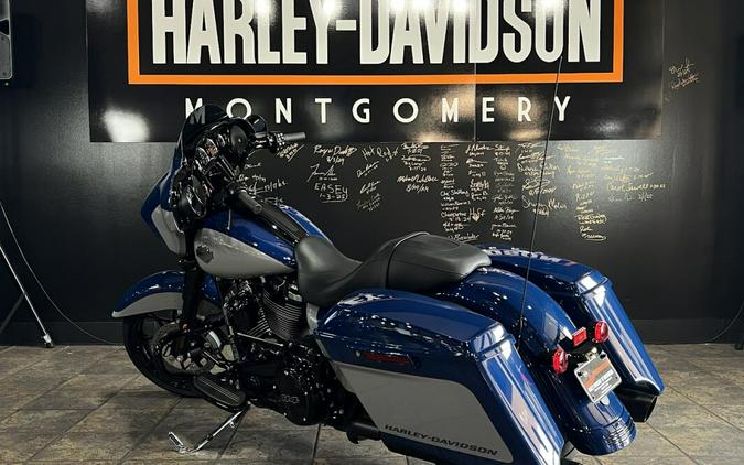 FLHXS 2023 Street Glide Special