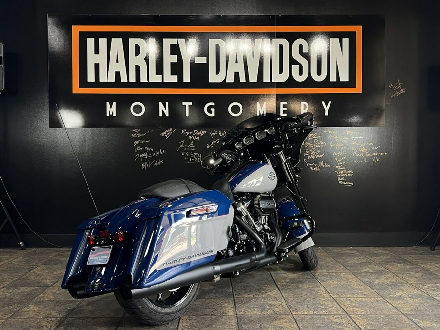 FLHXS 2023 Street Glide Special