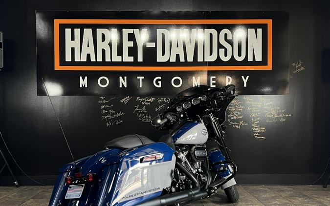 FLHXS 2023 Street Glide Special