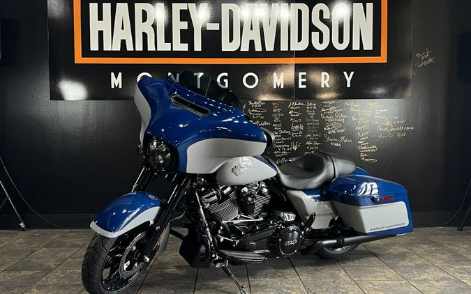 FLHXS 2023 Street Glide Special