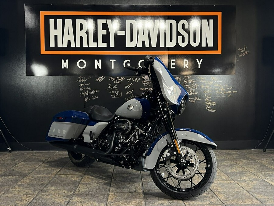 FLHXS 2023 Street Glide Special