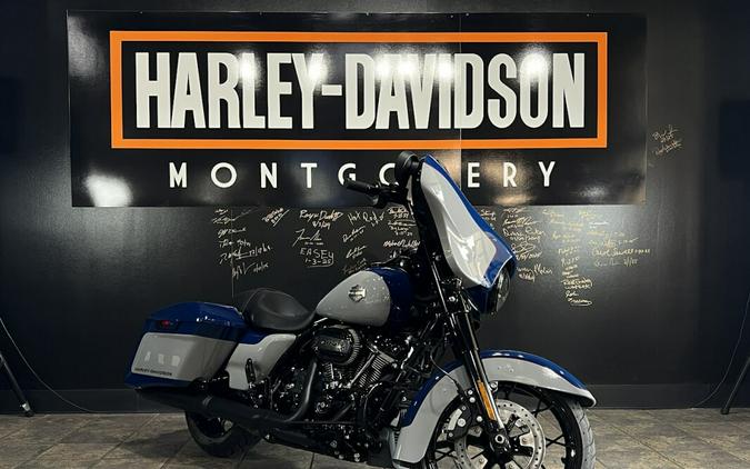 FLHXS 2023 Street Glide Special