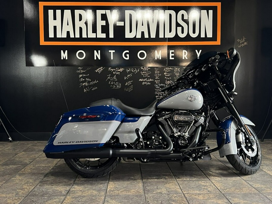 FLHXS 2023 Street Glide Special