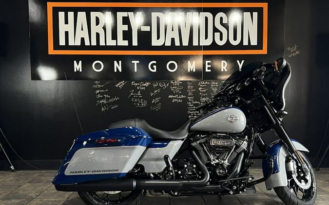 FLHXS 2023 Street Glide Special