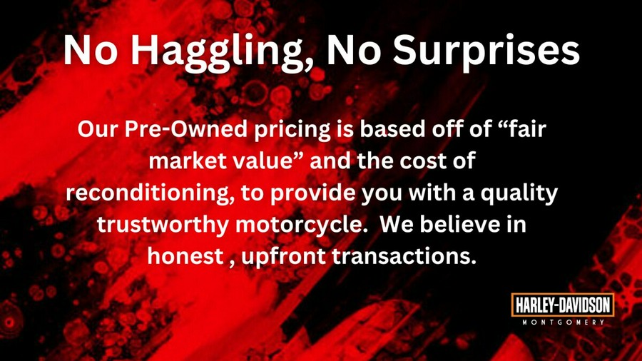 FLHXS 2023 Street Glide Special