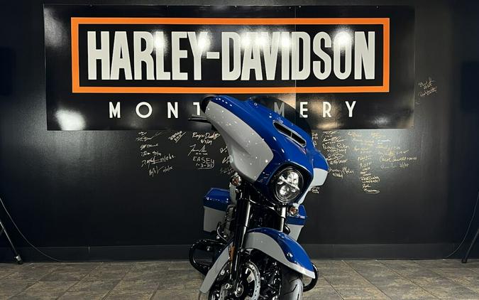 FLHXS 2023 Street Glide Special