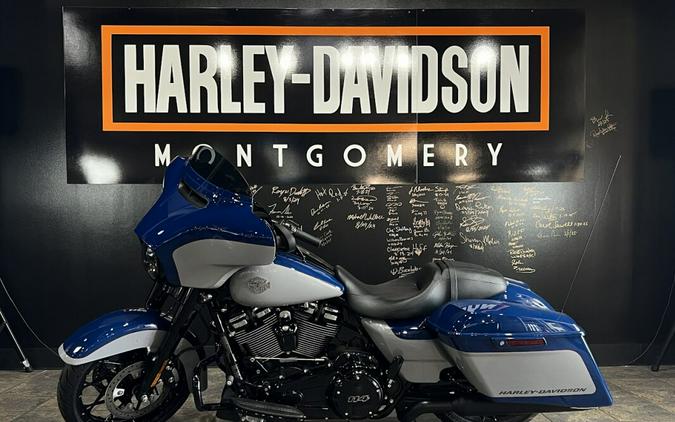 FLHXS 2023 Street Glide Special