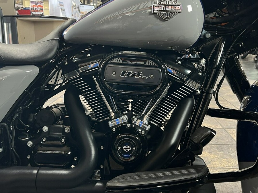 FLHXS 2023 Street Glide Special