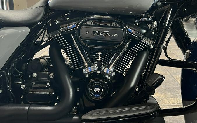 FLHXS 2023 Street Glide Special