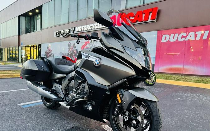 2022 BMW K 1600 B Manhattan Metallic Matte