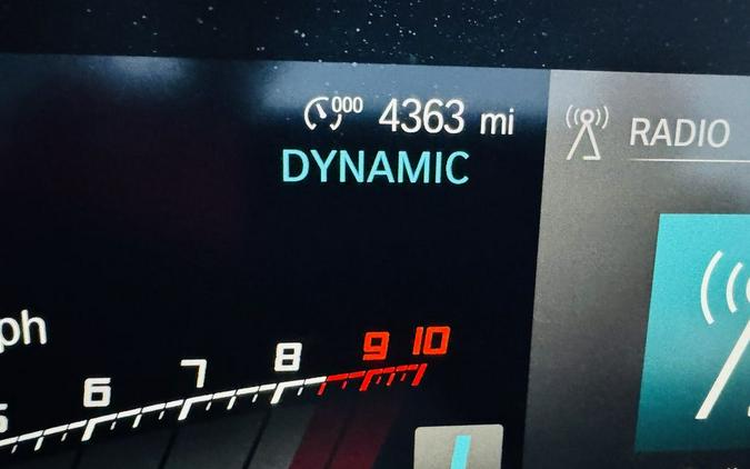 2022 BMW K 1600 B Manhattan Metallic Matte