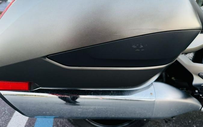 2022 BMW K 1600 B Manhattan Metallic Matte