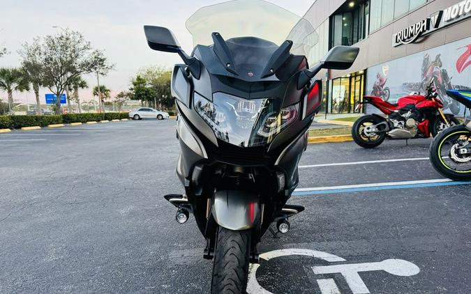 2022 BMW K 1600 B Manhattan Metallic Matte