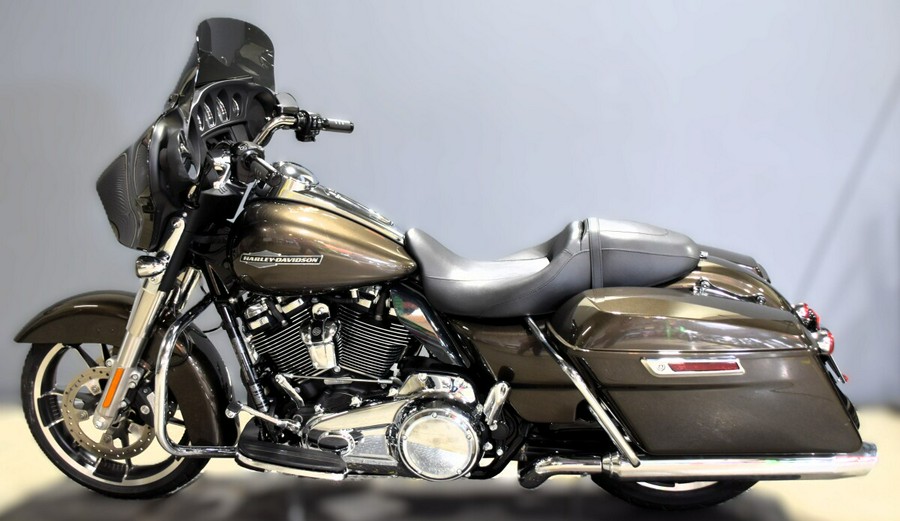 2021 Harley-Davidson CVO Street Glide