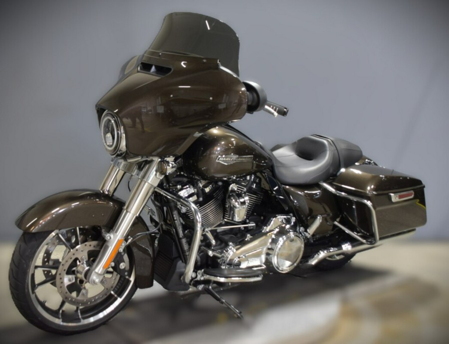 2021 Harley-Davidson CVO Street Glide