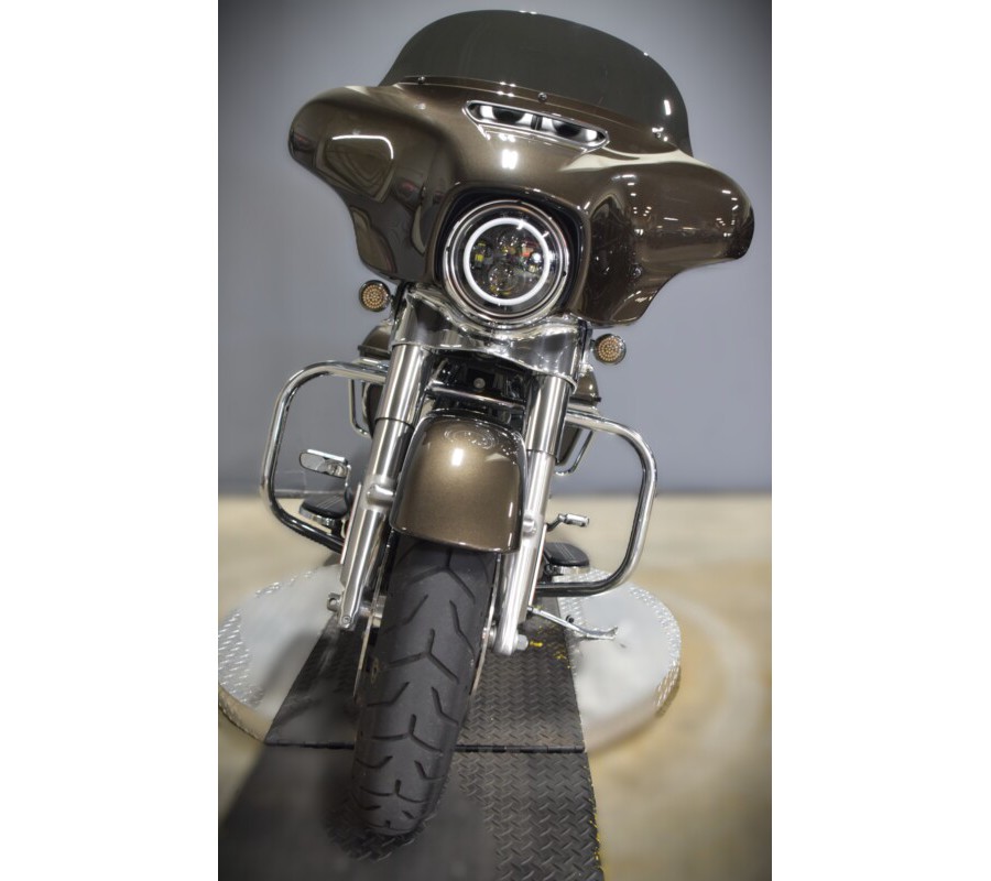 2021 Harley-Davidson CVO Street Glide