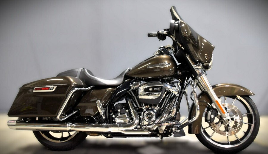 2021 Harley-Davidson CVO Street Glide