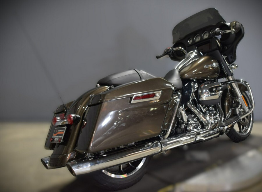 2021 Harley-Davidson CVO Street Glide