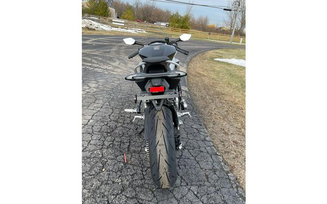 2026 CFMOTO 675SS - NEBULA BLACK