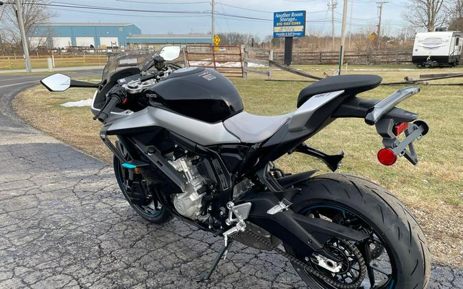 2026 CFMOTO 675SS - NEBULA BLACK