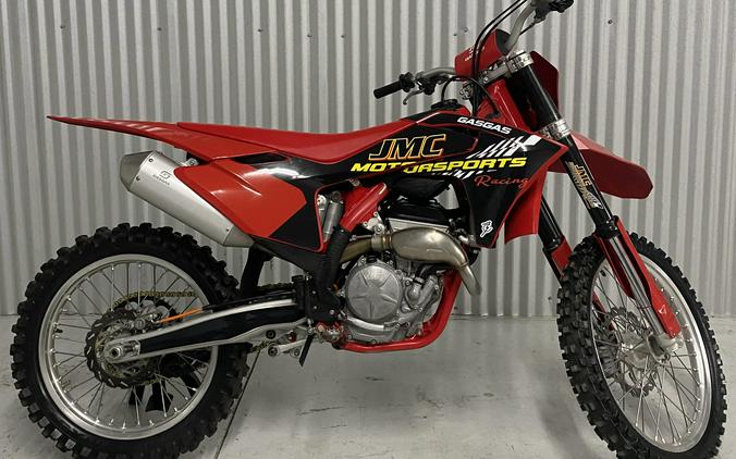 2024 GASGAS MC 250F