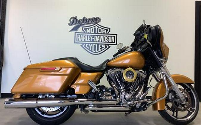 2015 Harley-Davidson Street Glide®