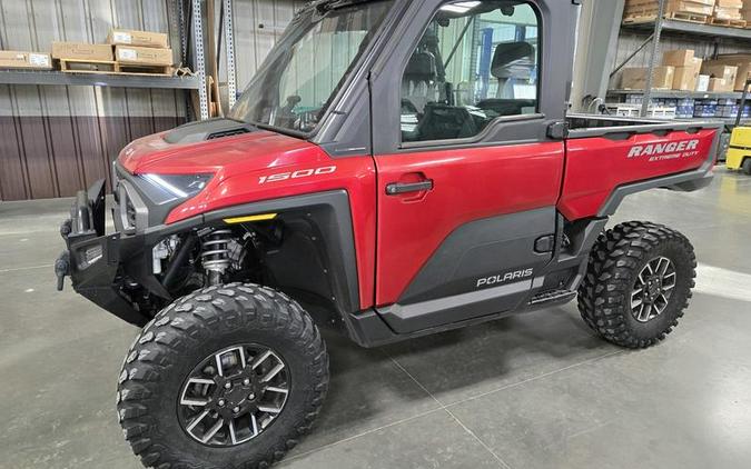 2024 Polaris® Ranger XD 1500 NorthStar Edition Ultimate