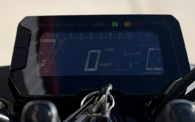 2021 Honda CBR300R ABS