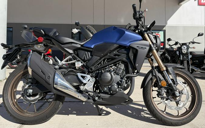 2021 Honda CBR300R ABS