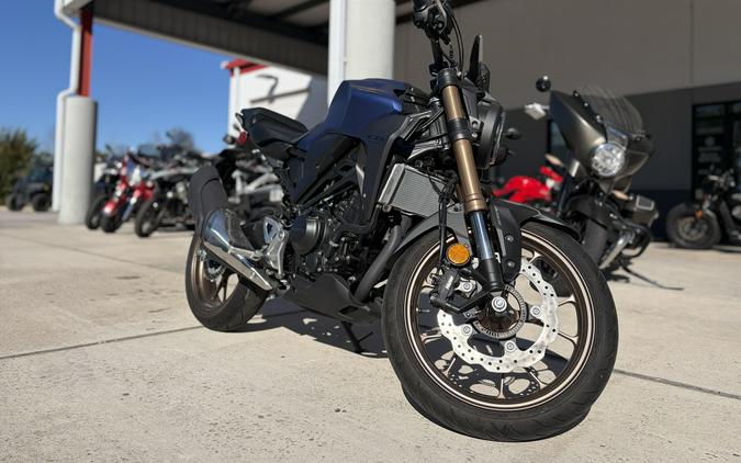 2021 Honda CBR300R ABS