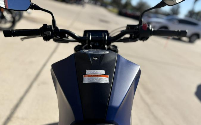 2021 Honda CBR300R ABS