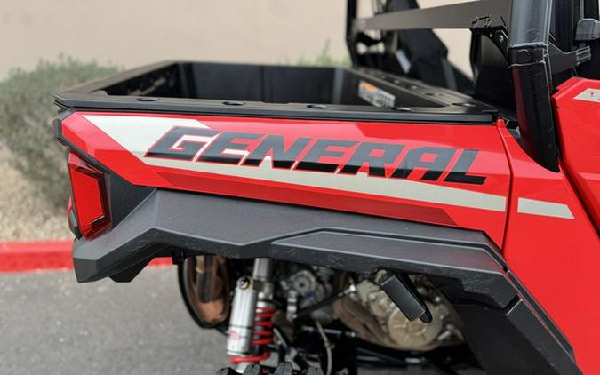 2025 Polaris GENERAL XP 1000 Ultimate