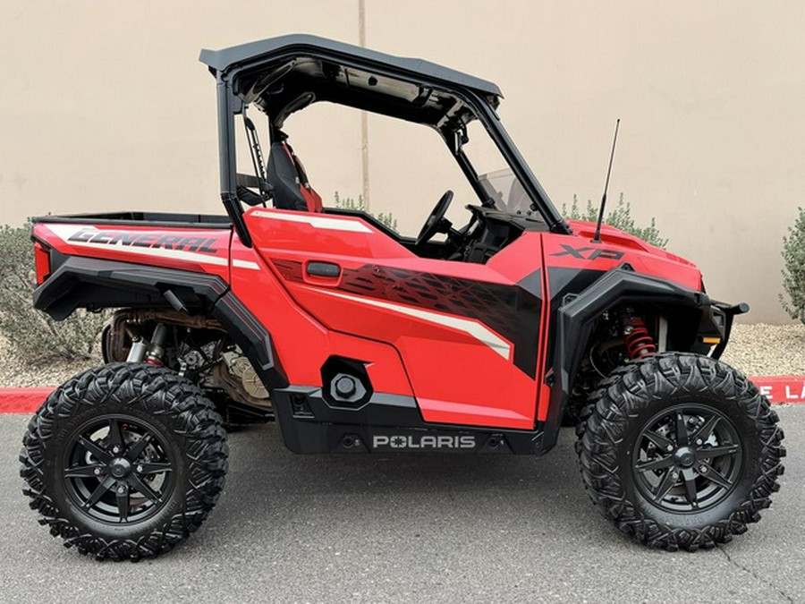 2025 Polaris GENERAL XP 1000 Ultimate