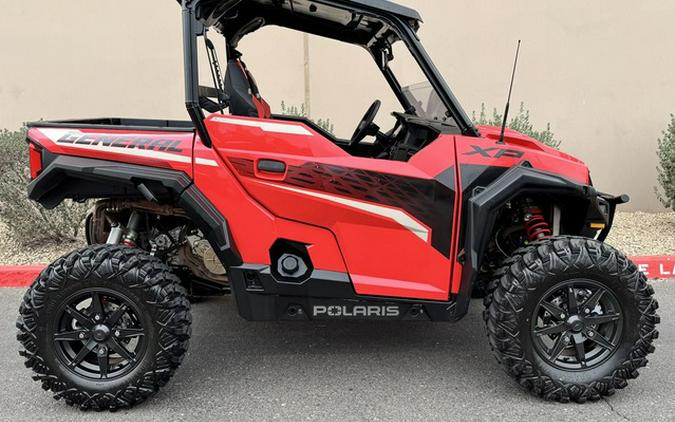 2025 Polaris GENERAL XP 1000 Ultimate