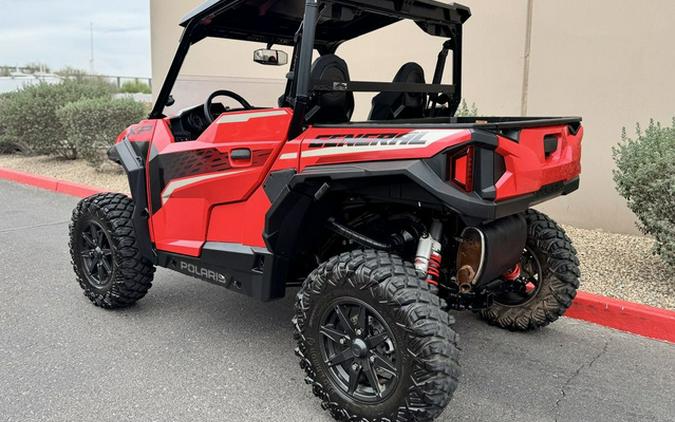 2025 Polaris GENERAL XP 1000 Ultimate