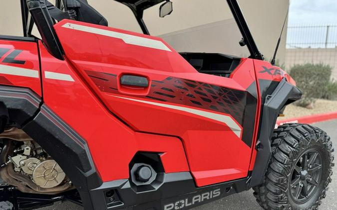 2025 Polaris GENERAL XP 1000 Ultimate
