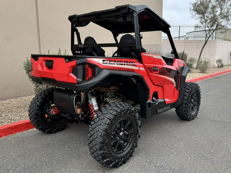 2025 Polaris GENERAL XP 1000 Ultimate