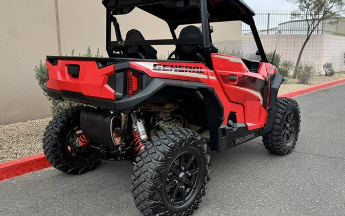 2025 Polaris GENERAL XP 1000 Ultimate